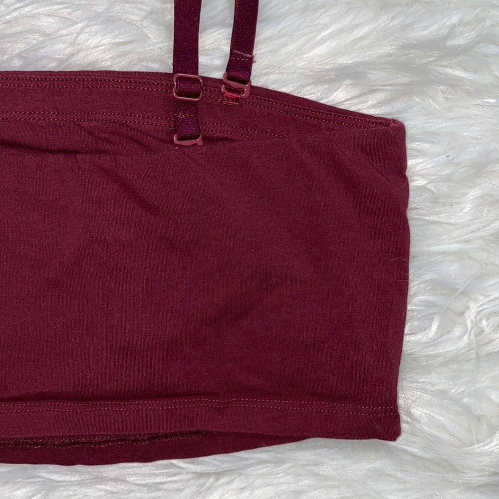 PACT | Bandeau Bra - Picture 8 of 10